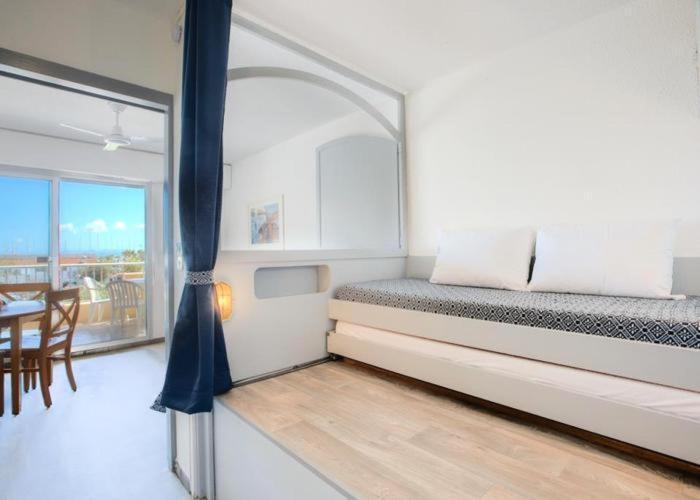 Hyères Parc- Vue mer Méditterannée Exterior foto