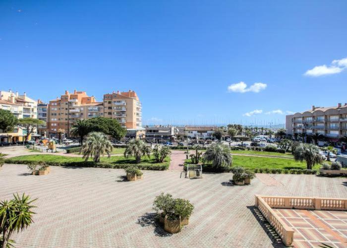 Hyères Parc- Vue mer Méditterannée Exterior foto