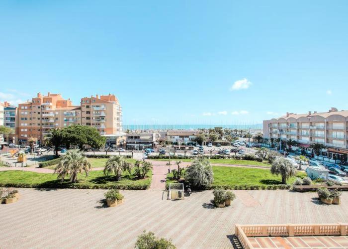 Hyères Parc- Vue mer Méditterannée Exterior foto